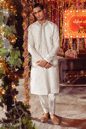 Shahbala - 8 Baatien - Menswear by MNR