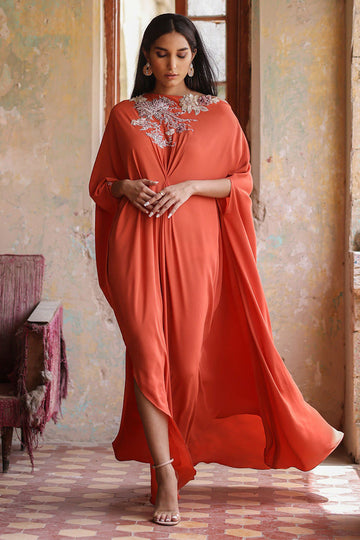 V-10 - Signature Kaftans by Rozina Munib