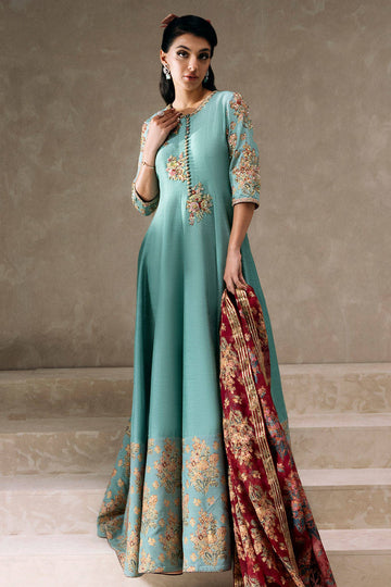 Corsaline Kalidar - Luna Festive Collection by ZAINAB SALMAN