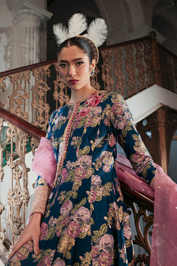 Printed Gale - Raha Eid Edit 2 by ZAINAB SALMAN