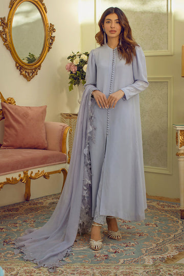 Organza Oasis - Luxe Pret Ansab Jahangir