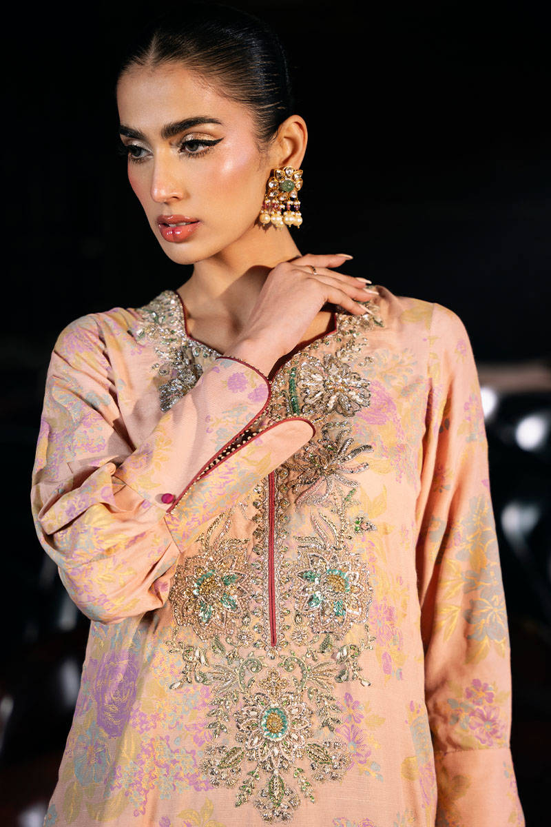 Pink Poise - Avira Eid Edit 1 by ZAINAB SALMAN