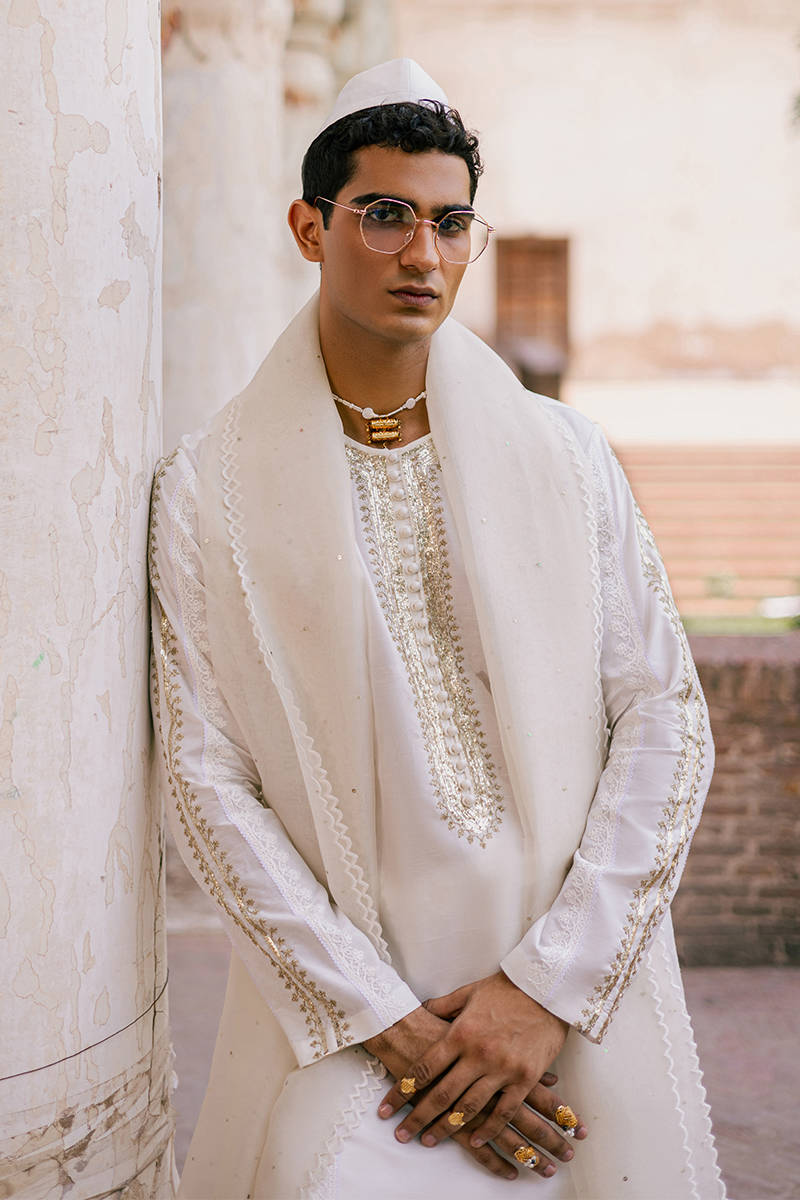 Farzan - Raag Darbari Menswear by MNR