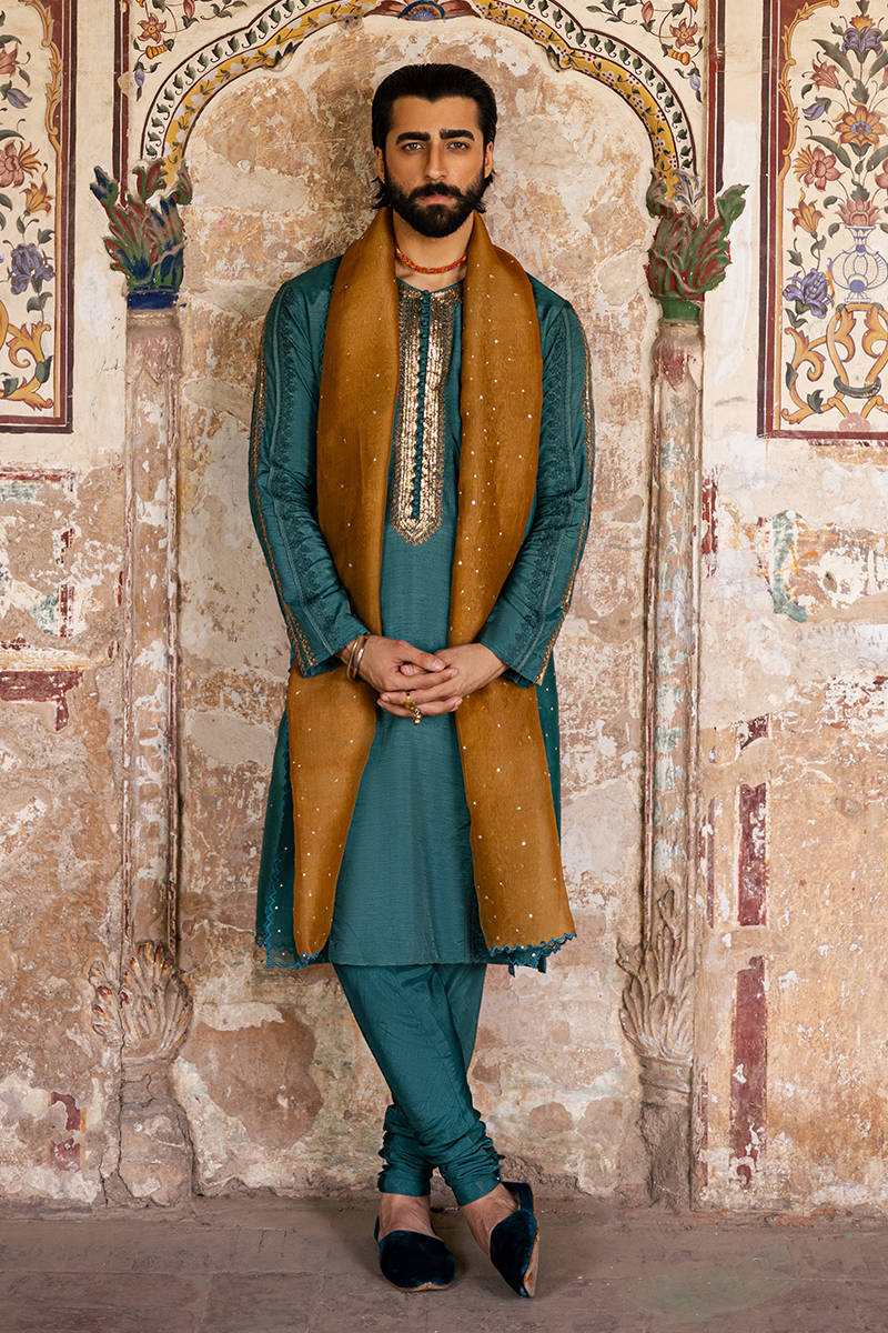 Babur - Raag Darbari Menswear by MNR