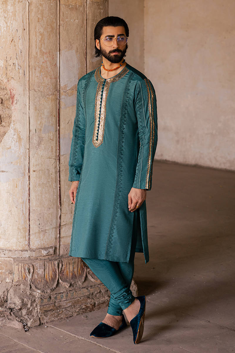 Babur - Raag Darbari Menswear by MNR