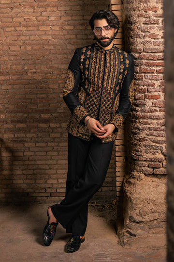 Sheikhzada - Raag Darbari Menswear by MNR