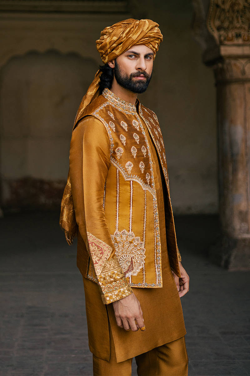 Raees - Raag Darbari Menswear by MNR