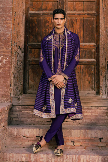 Jahangir - Raag Darbari Menswear by MNR