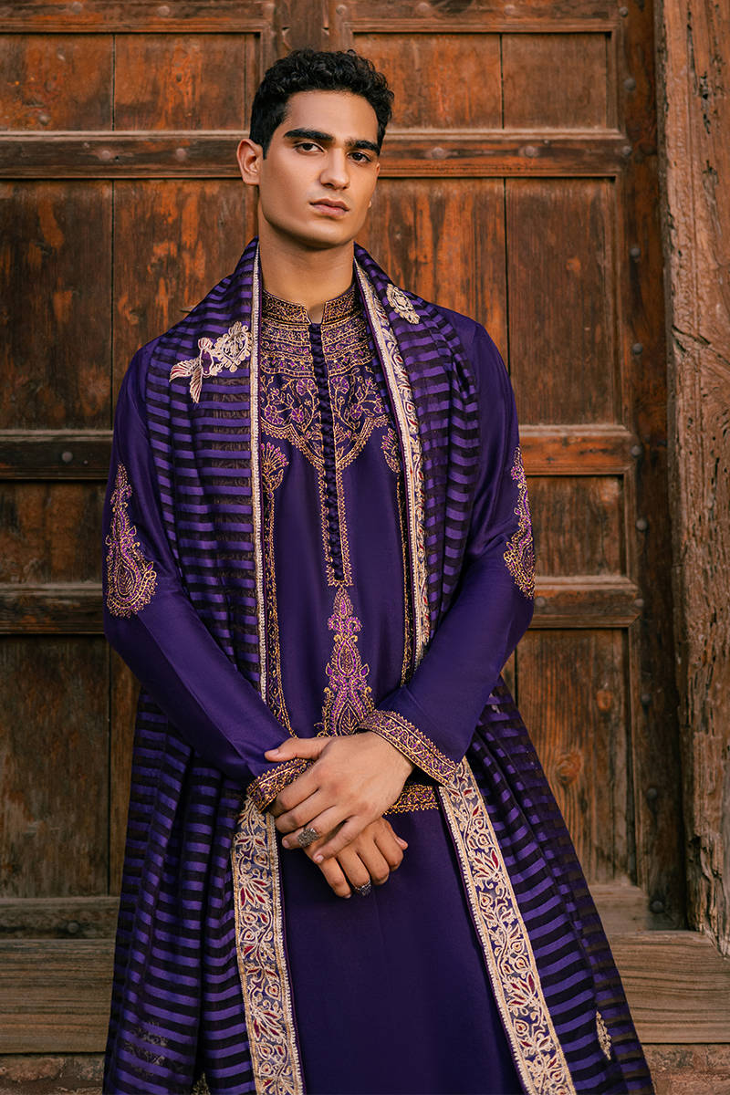 Jahangir - Raag Darbari Menswear by MNR