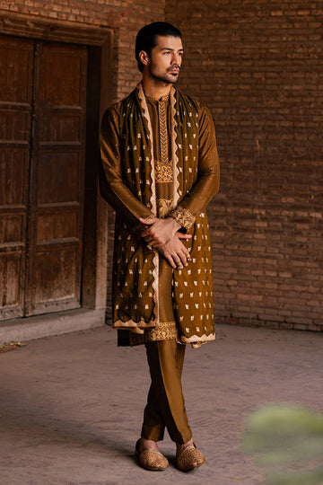 Zaraar - Raag Darbari Menswear by MNR