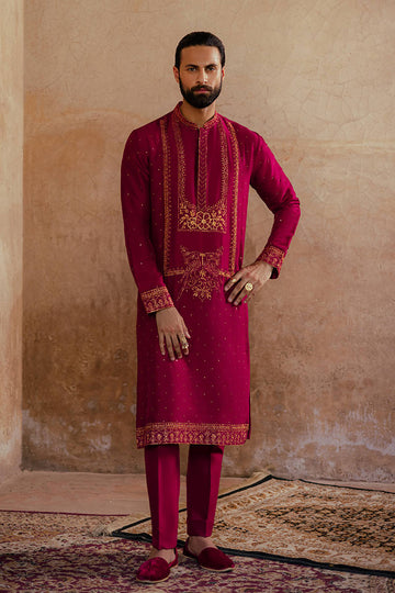 Buraak - Raag Darbari Menswear by MNR