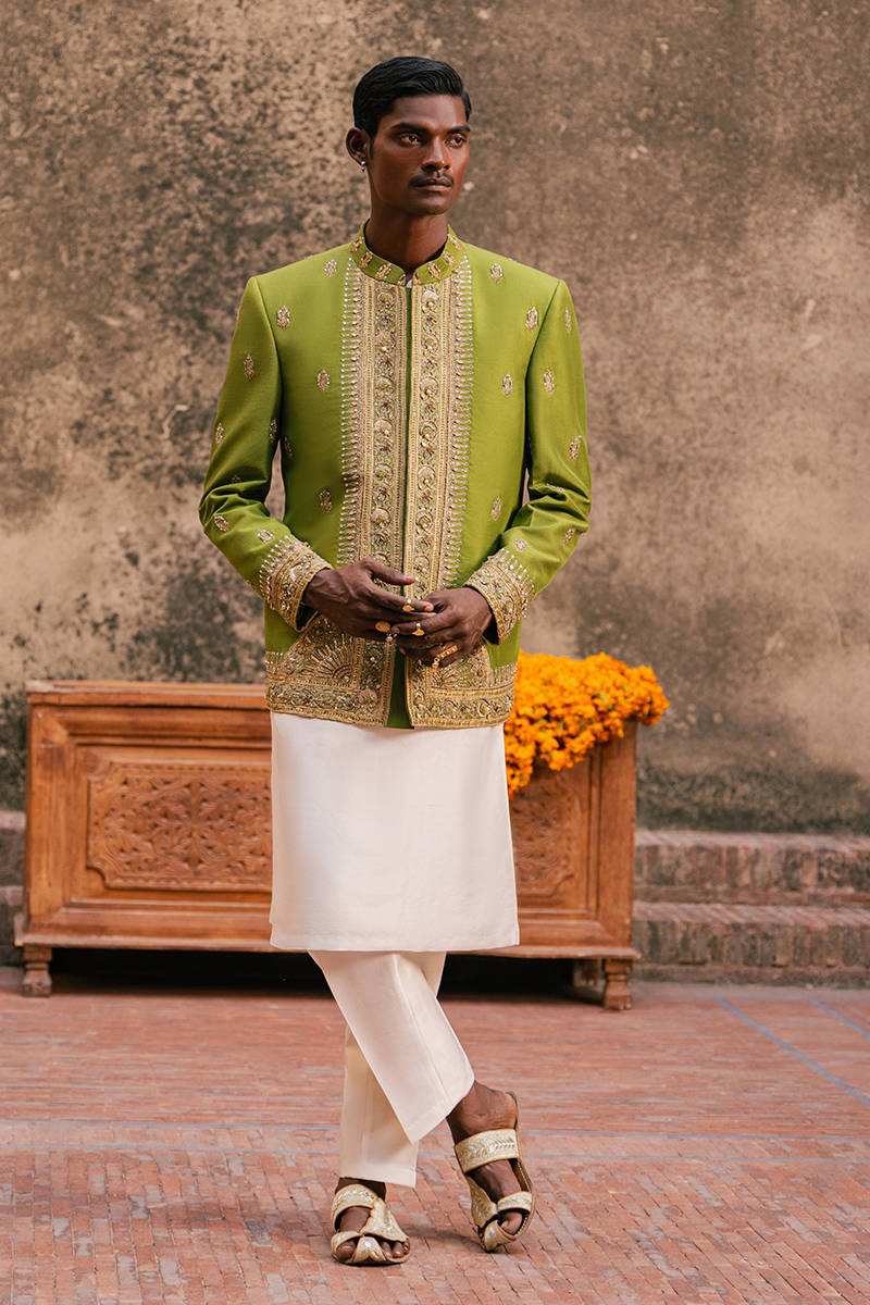 Zamaan - Raag Darbari Menswear by MNR