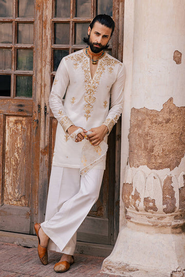 Yousufzai - Raag Darbari Menswear by MNR