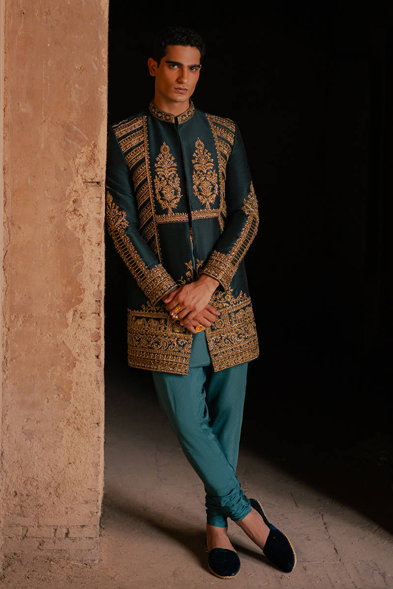 Kafil - Raag Darbari Menswear by MNR