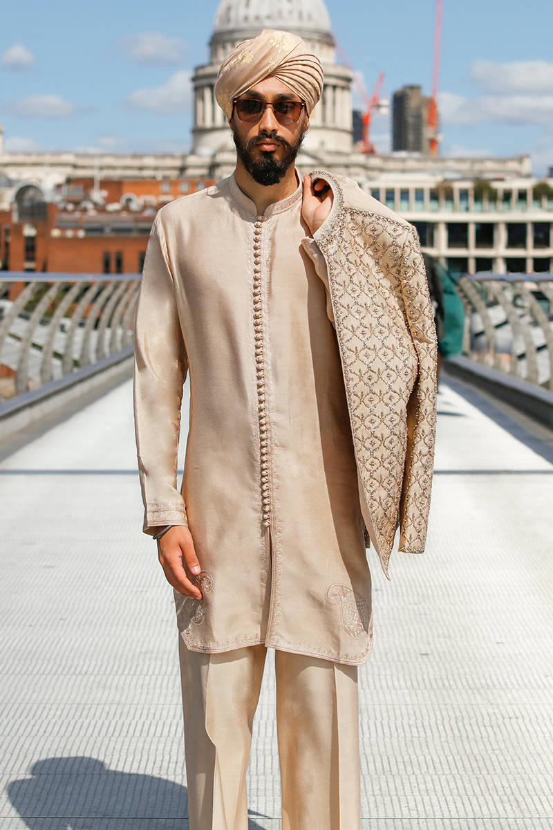 Shersingh - Englistan Menswear Edit'24 by MNR