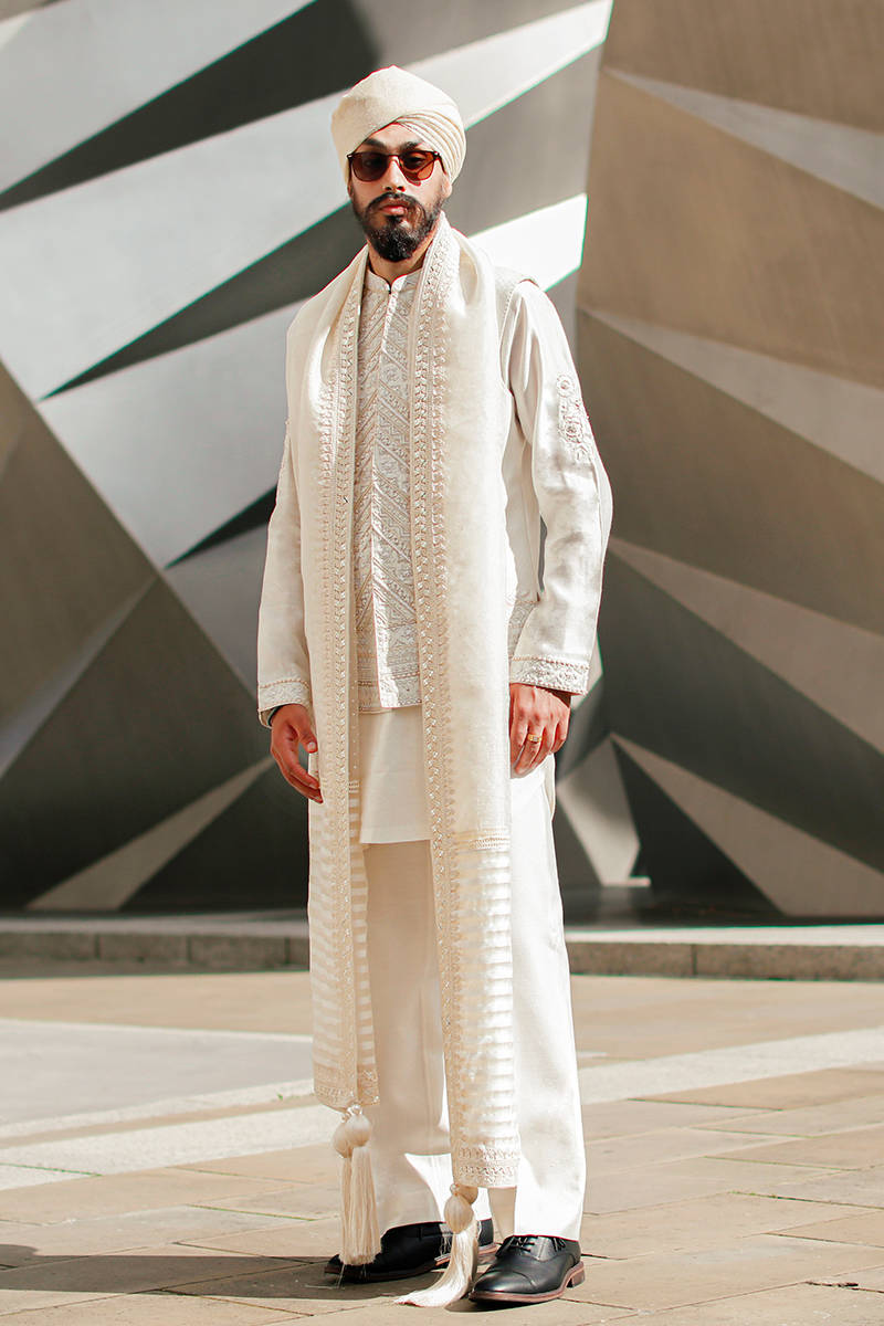 Dalbir - Englistan Menswear Edit'24 by MNR