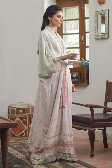 PASTEL PAISLEY - Ansab Jahangir