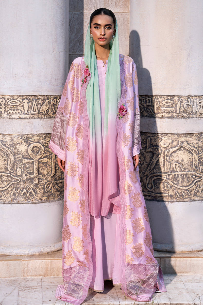 Powder Puff - Muse Festive Pret by ZAINAB SALMAN