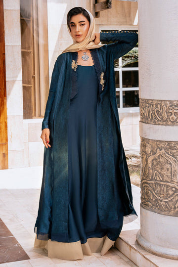 Pleeted Charm - Muse Festive Pret by ZAINAB SALMAN