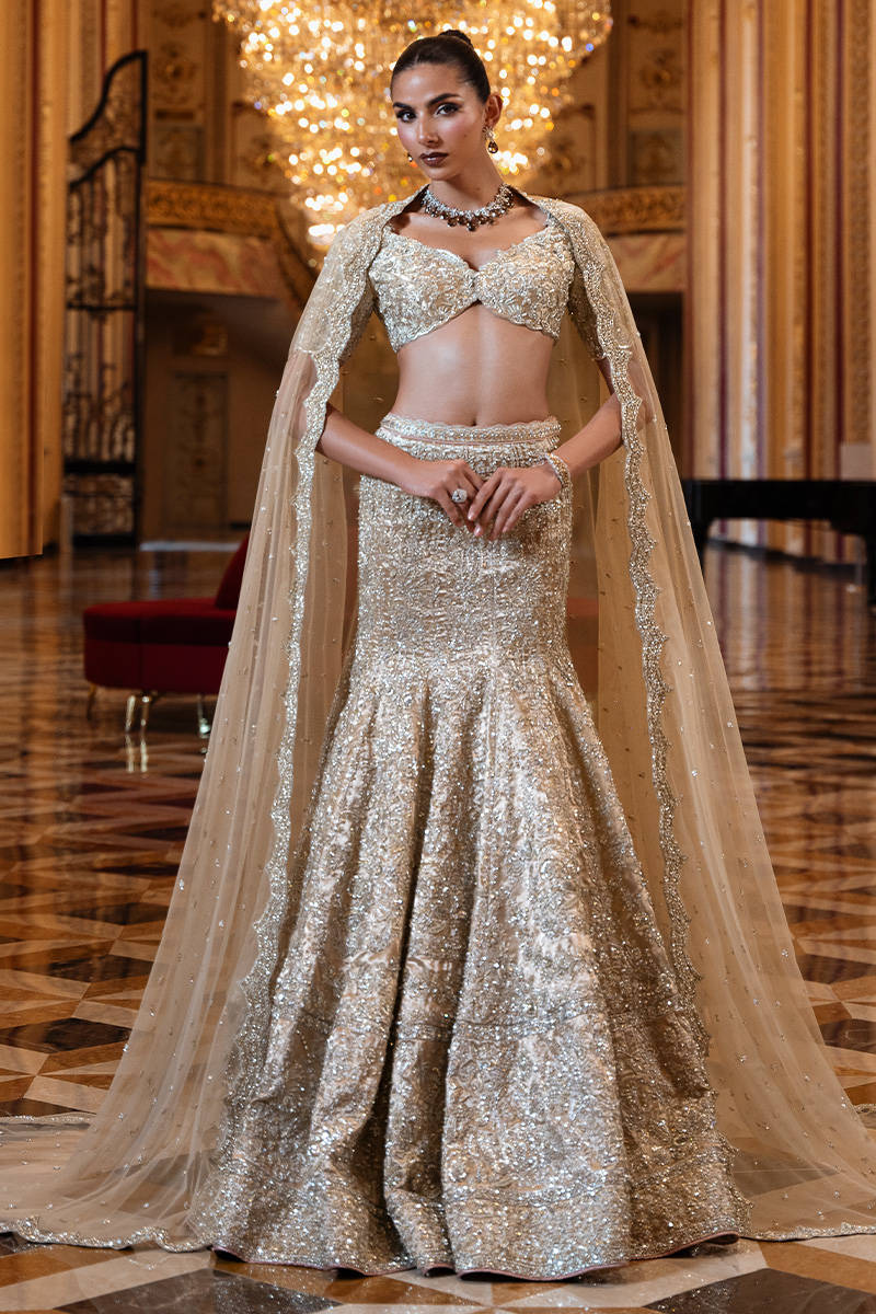 Golden Moon - Maison D Amour by ZAINAB SALMAN