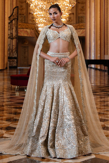 Golden Moon - Maison D Amour by ZAINAB SALMAN