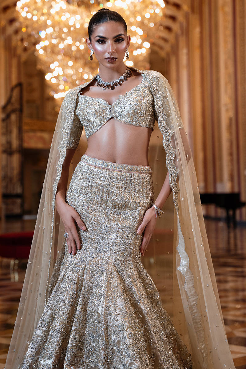 Golden Moon - Maison D Amour by ZAINAB SALMAN