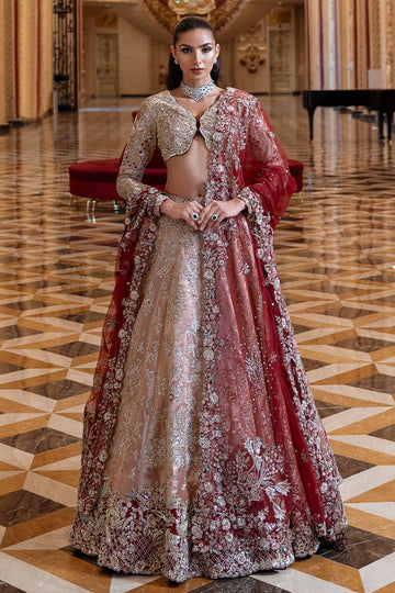 Rouge - Maison D Amour by ZAINAB SALMAN