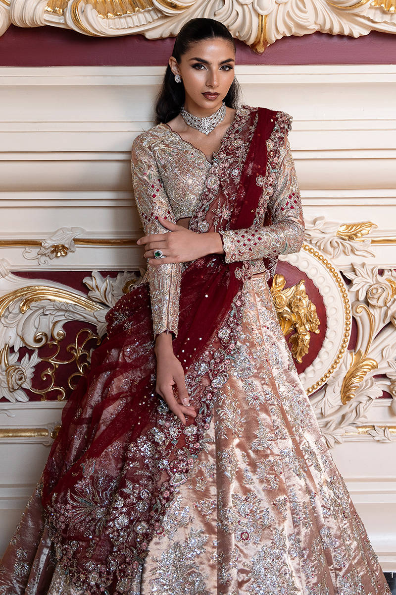 Rouge - Maison D Amour by ZAINAB SALMAN