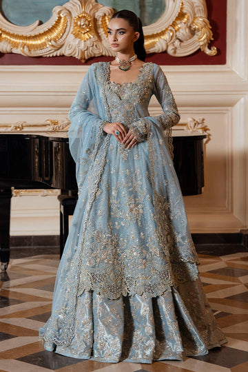 Blue Sea - Maison D Amour by ZAINAB SALMAN