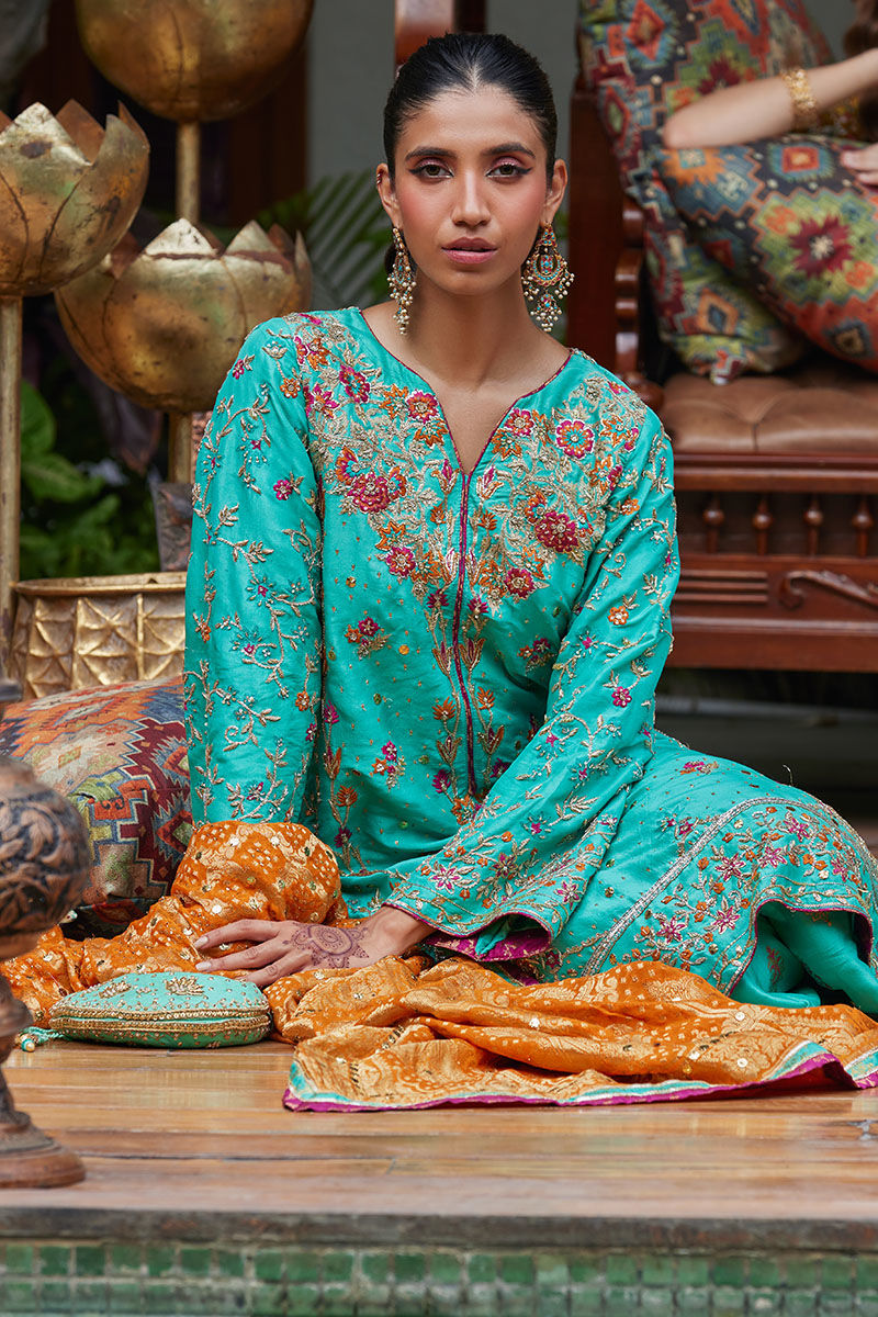 LEILA - Ansab Jahangir