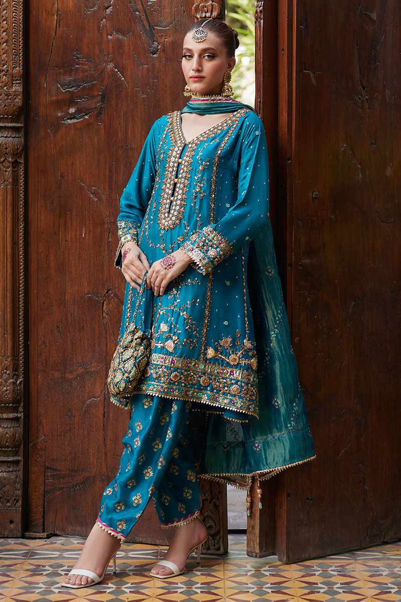 LINA - Ansab Jahangir