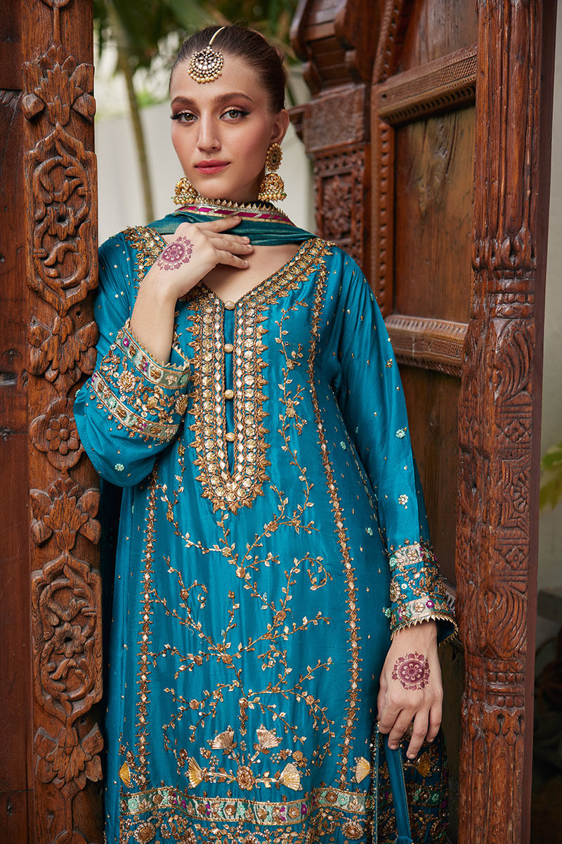 LINA - Ansab Jahangir