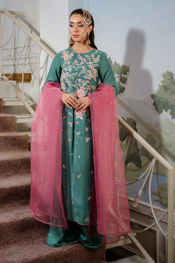 Callice - Velvets Soiree by ZAINAB SALMAN