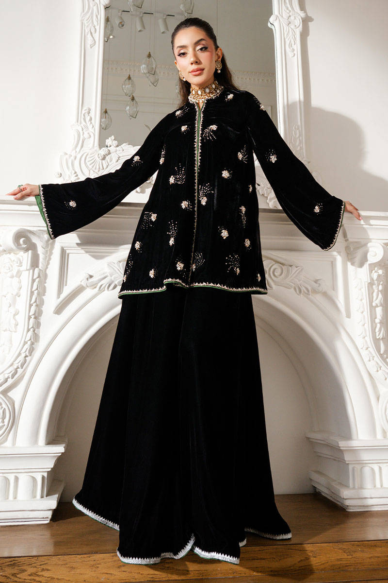 Eclipse - Velvets Soiree by ZAINAB SALMAN