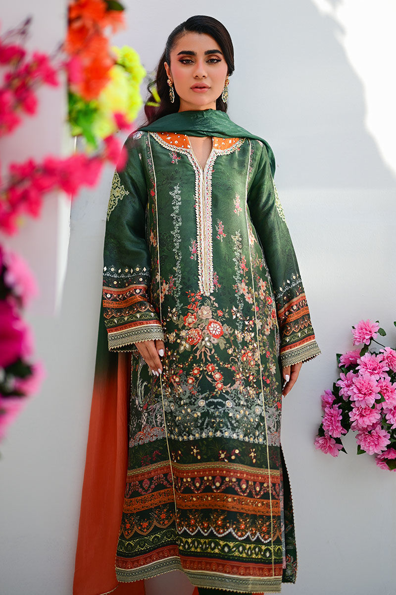 Anastasia - Mahpara Silk Autumn/Winter'23 by Ansab Jahangir