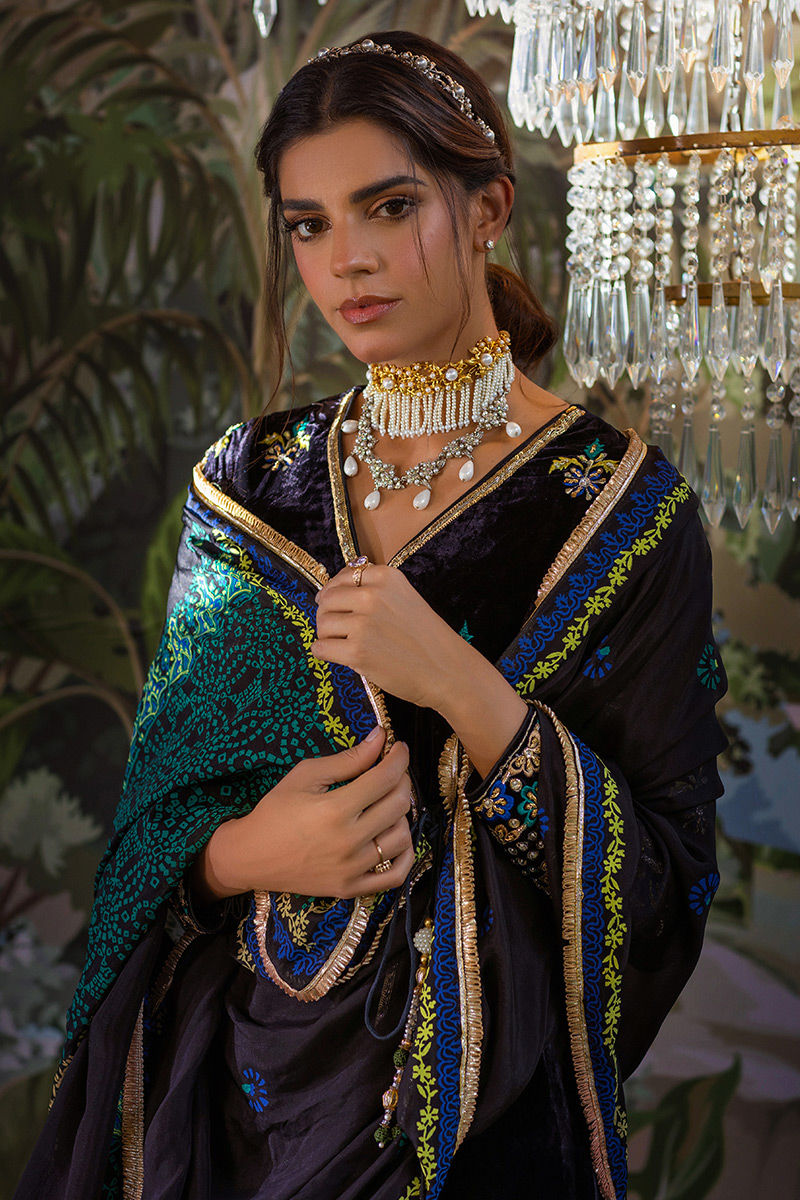 Amara - Velvet & Vogue by Ansab Jahangir