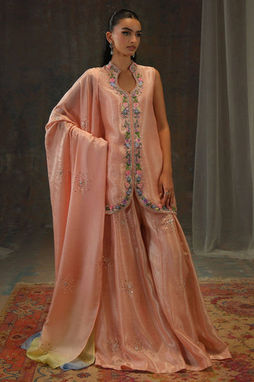 Blush Paradise Set - Setareh by Farida Hasan