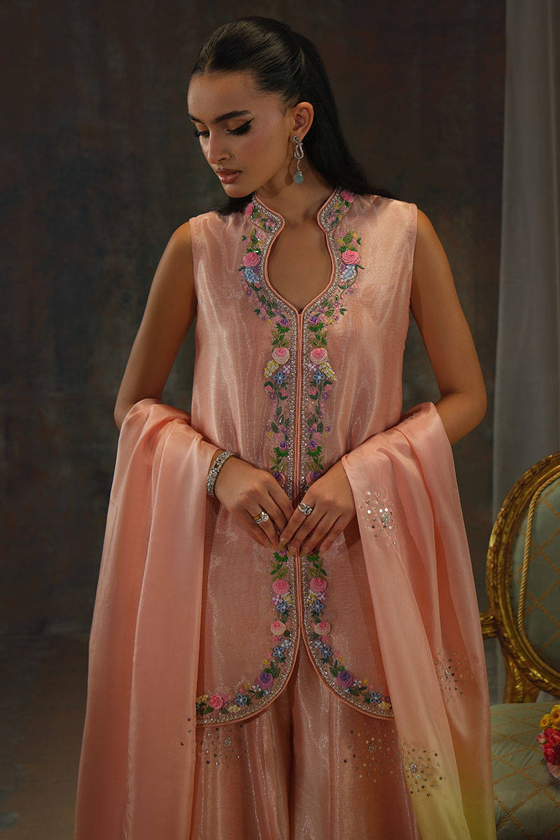 Blush Paradise Set - Setareh by Farida Hasan