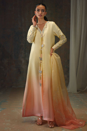 Twlight Butterfly Set - Setareh by Farida Hasan