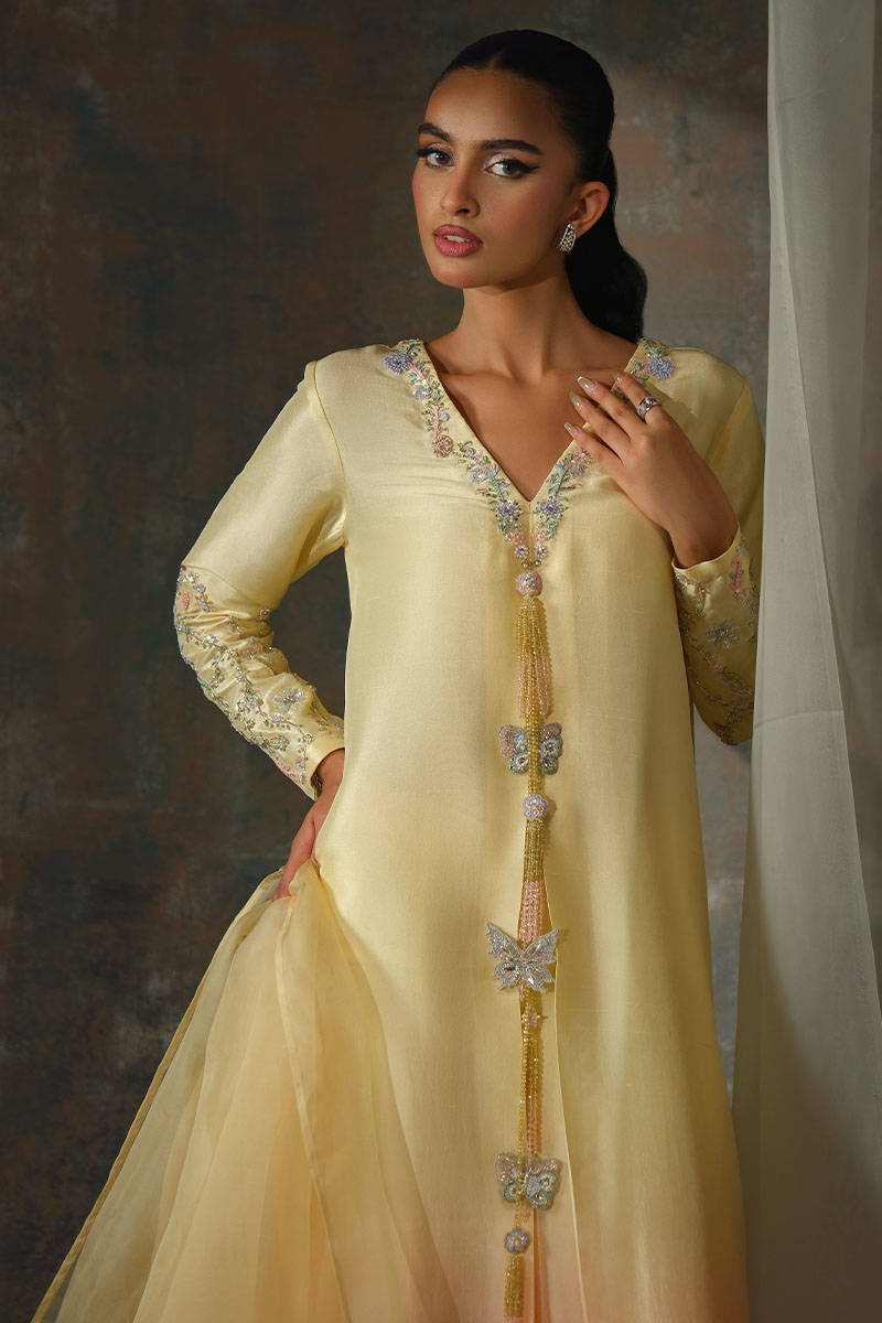 Twlight Butterfly Set - Setareh by Farida Hasan