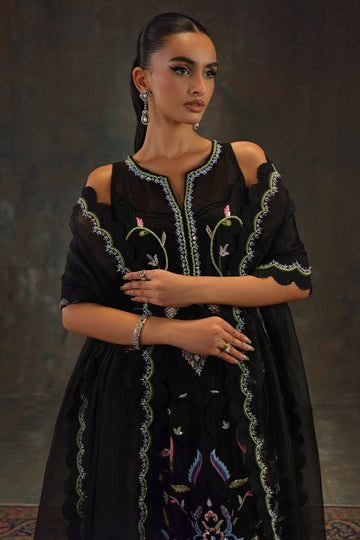 Midnight Jewel Shirt - Setareh by Farida Hasan