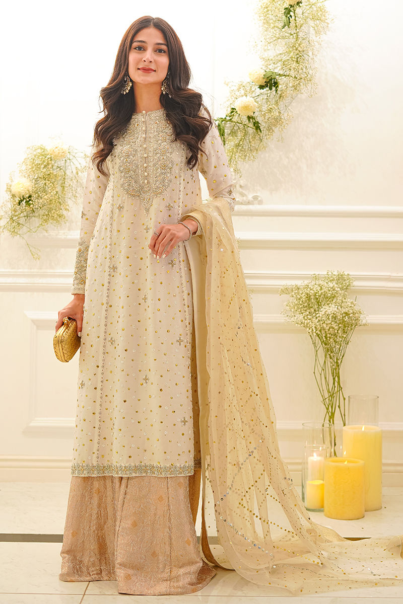 Arzu - Iman Luxury Formals by Ansab Jahangir