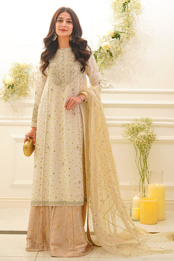 Arzu - Iman Luxury Formals by Ansab Jahangir