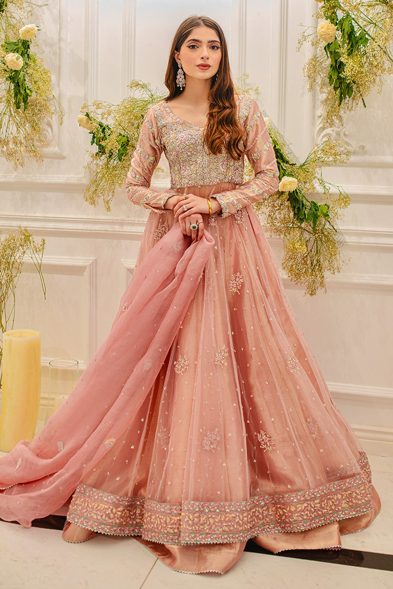 Adiva - Iman Luxury Formals by Ansab Jahangir