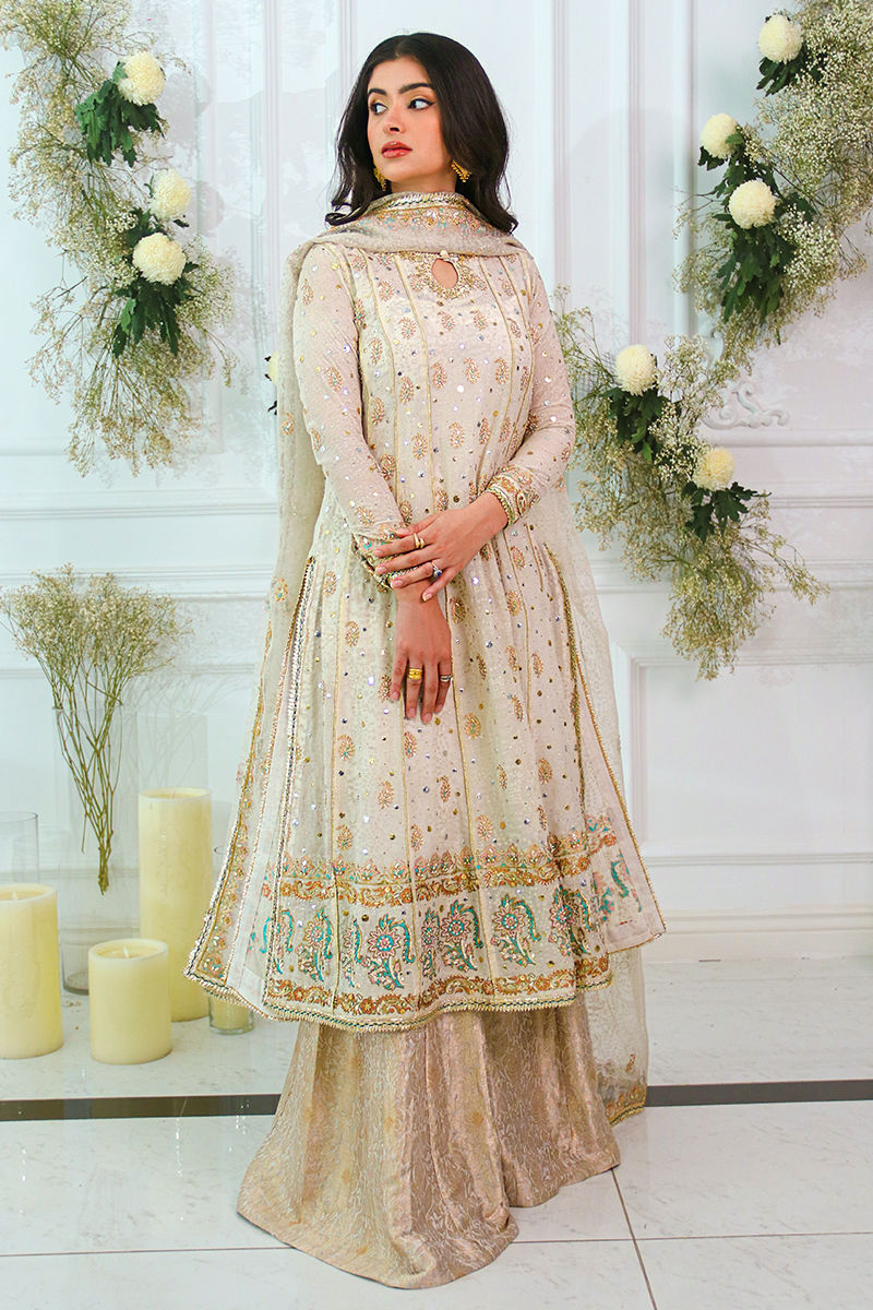 Nura - Iman Luxury Formals by Ansab Jahangir