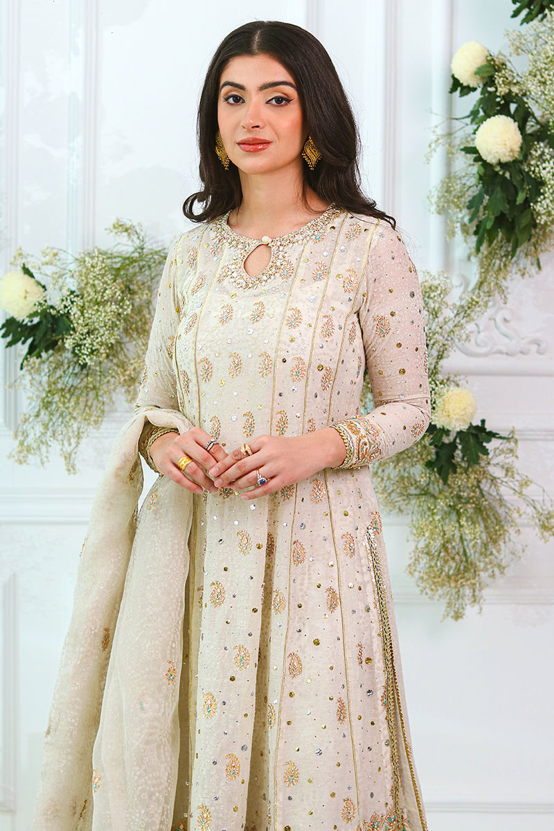 Nura - Iman Luxury Formals by Ansab Jahangir