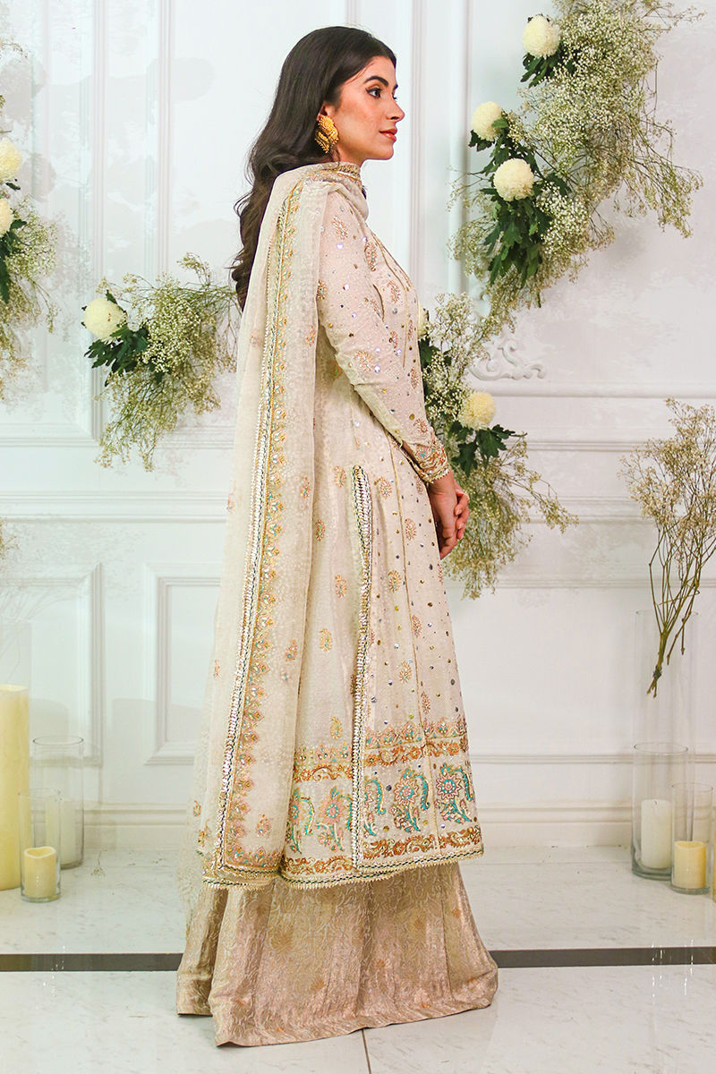 Nura - Iman Luxury Formals by Ansab Jahangir