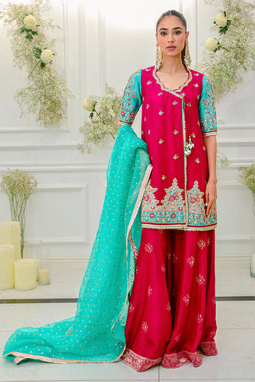 Daneen - Iman Luxury Formals by Ansab Jahangir