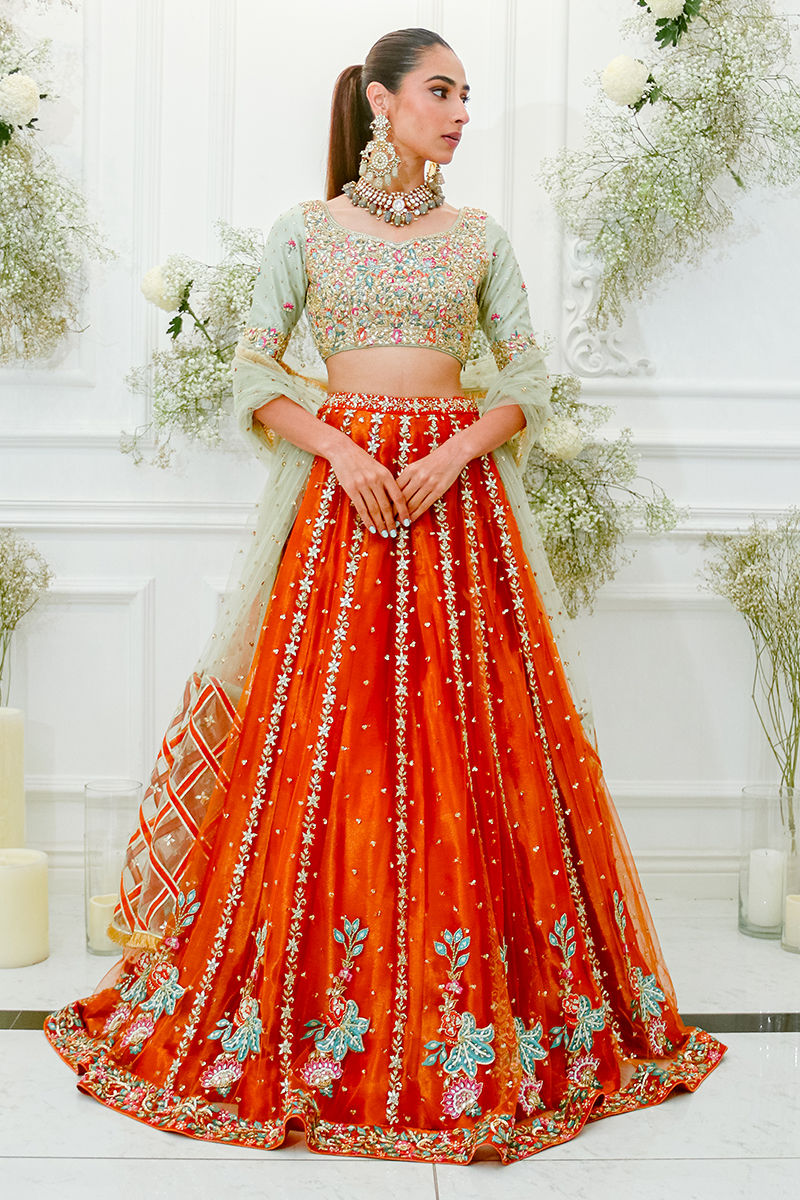 Zahara - Iman Luxury Formals by Ansab Jahangir