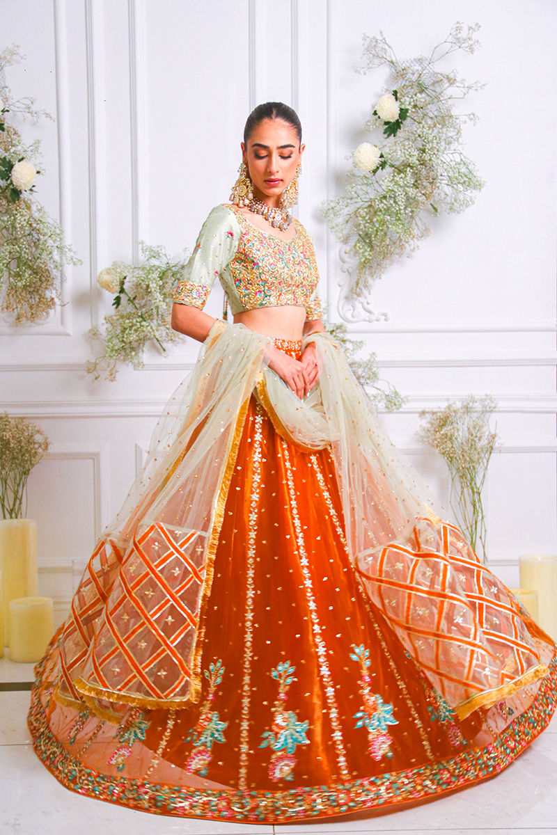 Zahara - Iman Luxury Formals by Ansab Jahangir